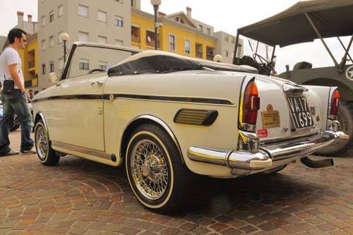 raduno auto moto storiche giugno 2011 varese foto fabio calanca