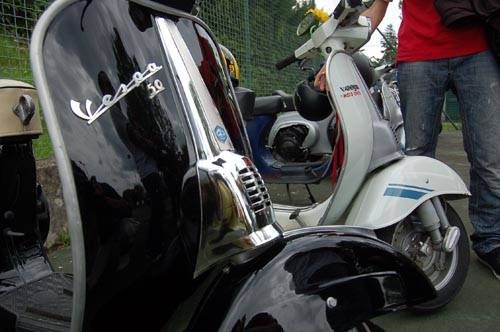 raduno vespa ternate