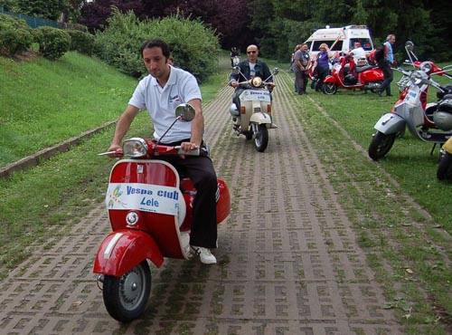 raduno vespa ternate