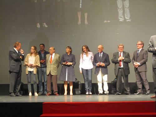 roberto maroni ministro camera commercio varese premiazioni malpensafiere 2011