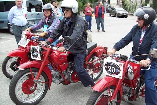 sei giorni varese moto storiche 2011