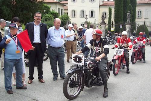 sei giorni varese moto storiche 2011