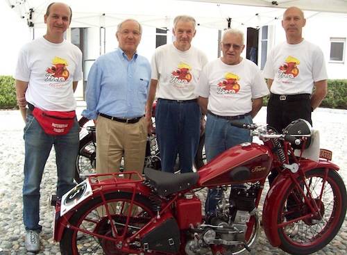 sei giorni varese moto storiche 2011