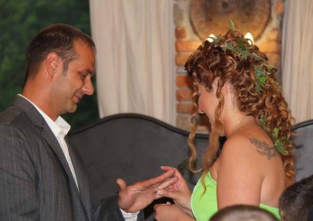 Silvia e Max