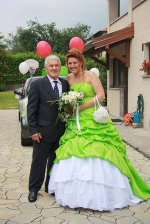 Silvia e Max