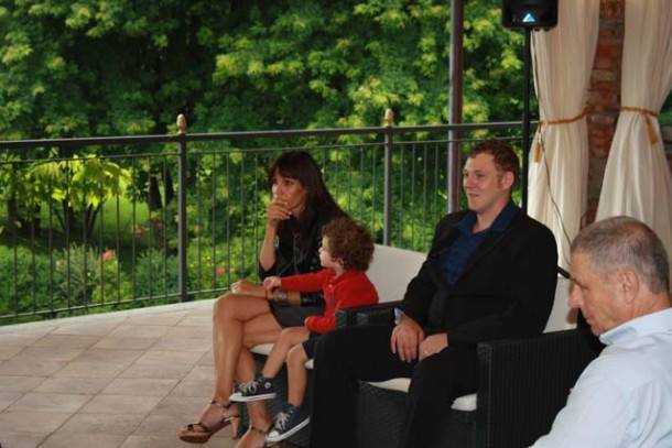 Silvia e Max