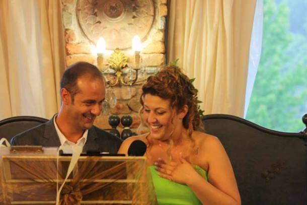 Silvia e Max