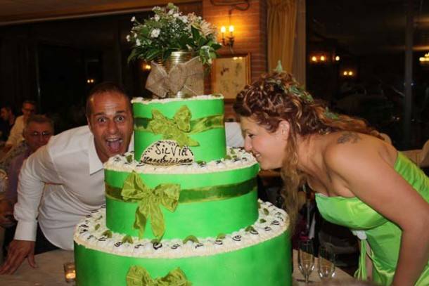 Silvia e Max