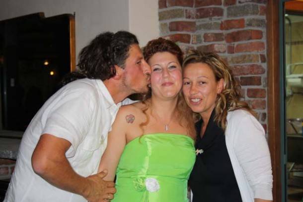 Silvia e Max