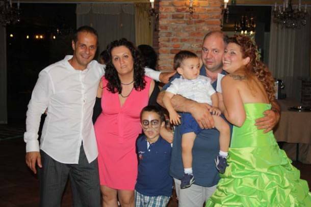 Silvia e Max