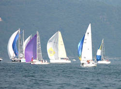 vela regata mazzarditi barche lago maggiore