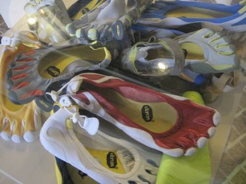 vibram console indiano