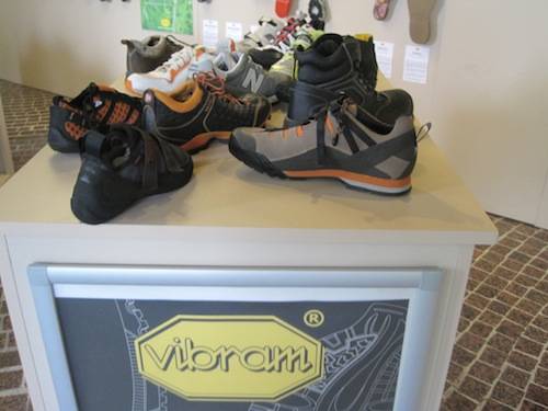 vibram console indiano