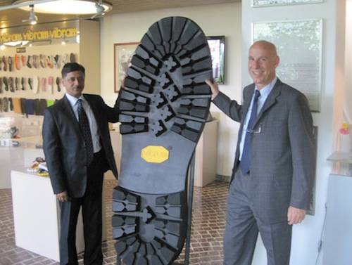 vibram console indiano