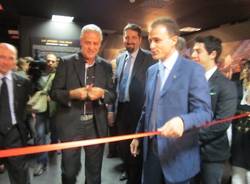 volandia inaugurazione spazio
