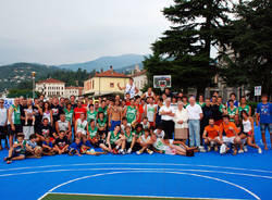 24 ore basket luino estate 2011 
