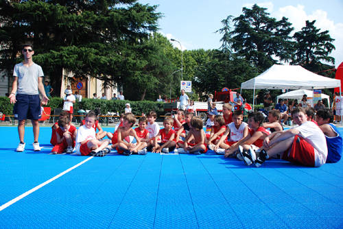 24 ore basket luino estate 2011 