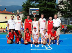 24 ore basket luino estate 2011 