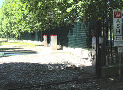 area camper varese schiranna