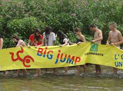 big jump olona legambiente