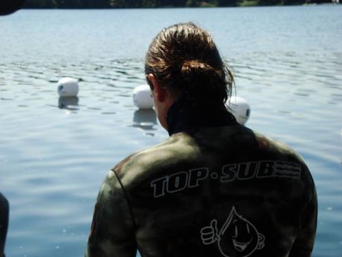 biorecord lago di monate riccardo palumbo