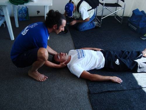 biorecord lago di monate riccardo palumbo