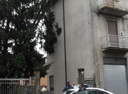 busto arsizio maltempo alberi rotti luglio 2011