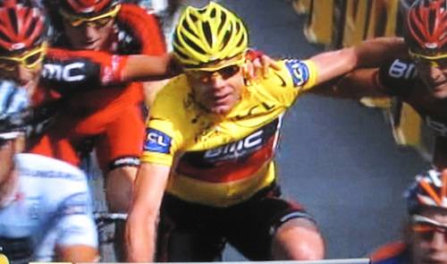 cadel evans vince tour