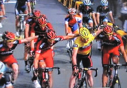 cadel evans vince tour