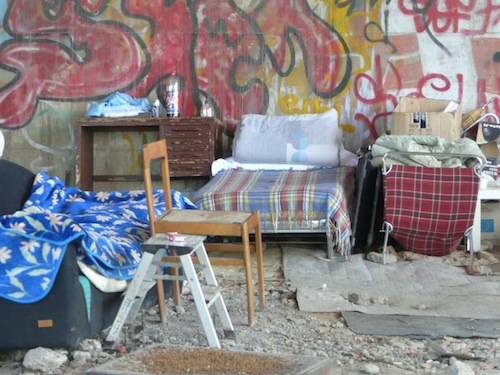 campo nomadi via pacinotti