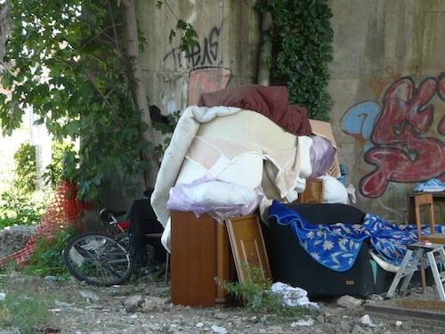 campo nomadi via pacinotti