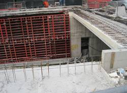 cantiere viale milano luglio 2011