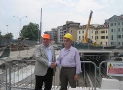 cantiere viale milano luglio 2011