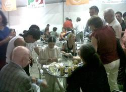 carla fracci festa pd