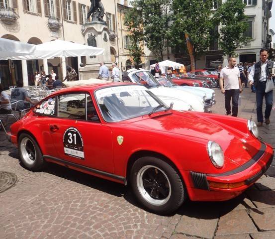 Coppa Tre Laghi-Varese Campo de Fiori, 2011