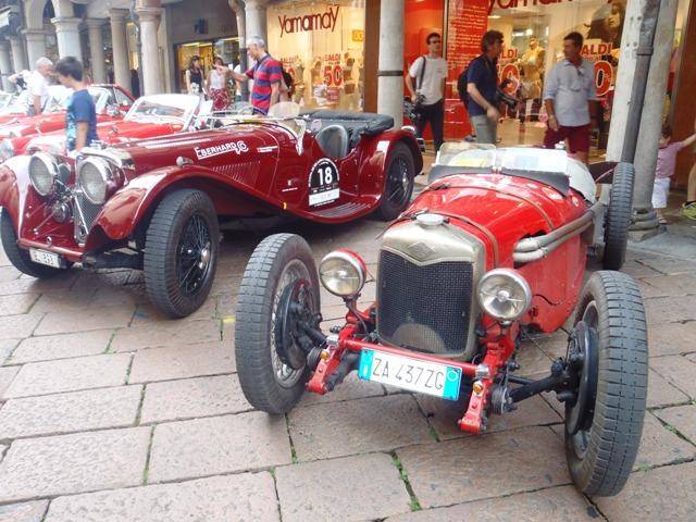 Coppa Tre Laghi-Varese Campo de Fiori, 2011