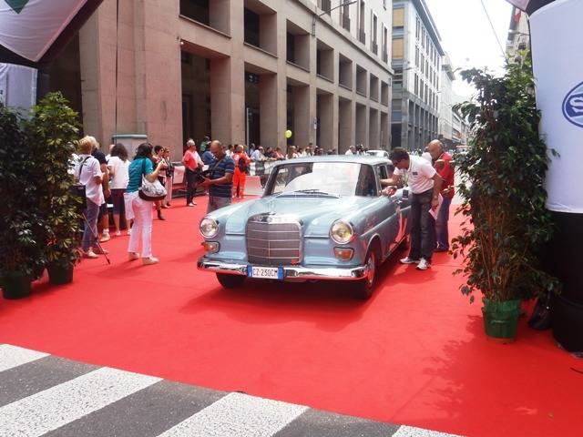 Coppa Tre Laghi-Varese Campo de Fiori, 2011, partenza