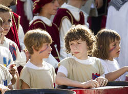 corsa cerchi palio dei castelli castiglione olona 2011