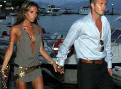 david e victoria beckham