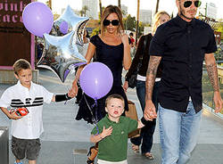 david e victoria beckham