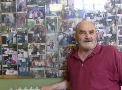 dino de santis liceo classico cairoli apertura