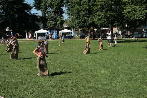 festa delle associazioni cislago