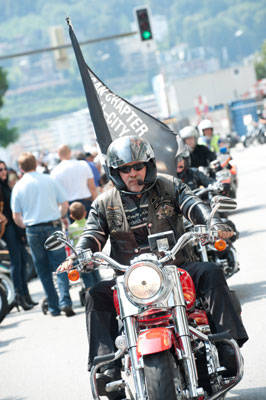Harley-Davidson 