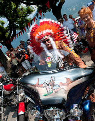Harley-Davidson 