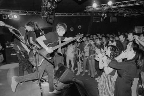 idravlika band emergente musica scuola liceo curie tradate