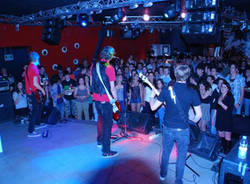 idravlika band emergente musica scuola liceo curie tradate