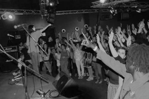 idravlika band emergente musica scuola liceo curie tradate