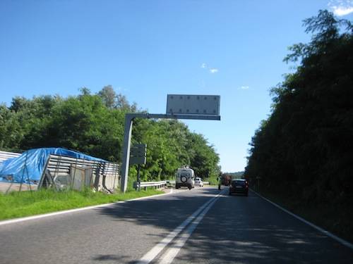 incendio camion uscita a8
