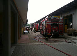 incendio castano primo luglio 2011