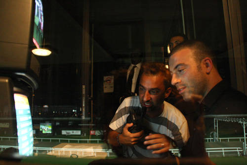 ippodromo le bettole nicola savino premio varese 2011